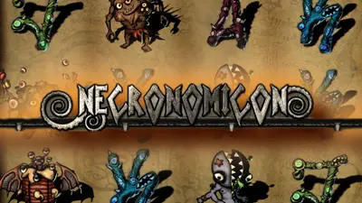 necronomicon