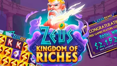 zeus kingdom of riches skywind